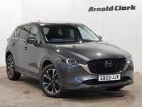 Used Mazda CX-5 Exclusive-Line 184 HP (135 kW) 2023 Grey SUV