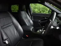 Used Land Rover Range Rover evoque R-Dynamic 2020 Eiger grey metallic with ebony perforated hide SUV