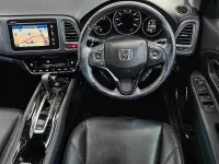 Used Honda HR-V EX 131 HP (96 kW) 2017 Grey SUV