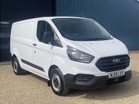 Używany Ford Transit Custom 2019 Biały