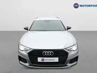 Used Audi A6 Black Edition 204 HP (150 kW) 2021 Silver Estate