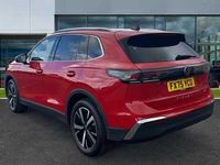 Used VW Tiguan Elegance 150 HP (110 kW) 2025 Red SUV