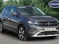 Used VW T-Cross Match 116 HP (85 kW) 2026 SUV