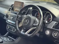 Used Mercedes GLE350 AMG 258 HP (189 kW) 2018 Black SUV