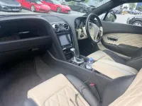Used Bentley Continental 2013 Grey Cabriolet