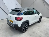 Used Citroën C3 Aircross PureTech 110 HP (80 kW) 2022 White SUV