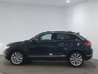 Used VW T-Roc SEL 150 HP (110 kW) 2019 Black SUV