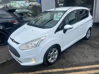 used Ford B-MAX 1.0 EcoBoost Zetec 5dr