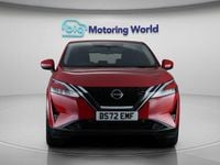 Used Nissan Qashqai S 140 HP (102 kW) 2023 Red SUV