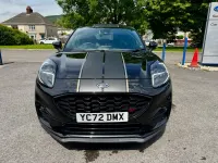 Used Ford Puma ST 200 HP (147 kW) 2023 Black SUV