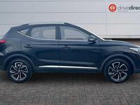 Used MG ZS Exclusive 111 HP (81 kW) 2022 Black SUV