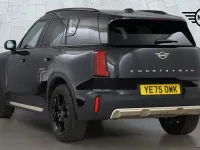 Used Mini Countryman 215 HP (158 kW) 2025 Black SUV
