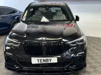 Used BMW X5 M Sport 265 HP (194 kW) 2019 Black SUV