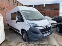 Used Citroën Relay 2017 White Van