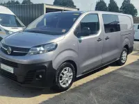 Used Vauxhall Vivaro Sportive 120 HP (88 kW) 2022 Grey MPV