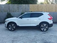 Used Volvo XC40 Ultra 197 HP (144 kW) 2024 White SUV
