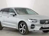 Used Volvo XC60 Ultra 250 HP (183 kW) 2025 Grey SUV