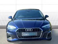 Used Audi A5 Sportback S-Line 163 HP (119 kW) 2023 Blue Hatchback