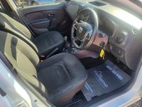 Used Dacia Sandero Acces 2018 White