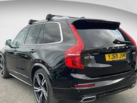Usado Volvo XC90 R-Design Pro 235 HP (172 kW) 2019 Preto SUV