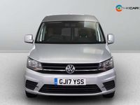 used VW Caddy 2.0 TDI BlueMotion Tech 102PS Trendline Van