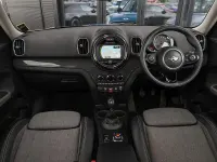 Used Mini Cooper Countryman 134 HP (98 kW) 2018 Blue SUV