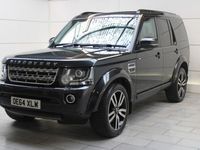 used Land Rover Discovery 3.0 SD V6 HSE Luxury SUV 5dr Diesel Auto 4WD (stop/start)