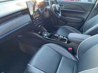 Used Honda e:Ny1 Advance 150 kW (204 HP) 2024 Blue SUV