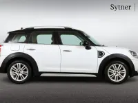 Usado Mini Cooper S Countryman 189 CV (139 kW) 2018 Blanco SUV