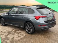 used Skoda Scala 5-Dr 1.0 TSI (95ps) SE L