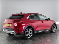 Used Kia XCeed 136 HP (100 kW) 2019 Red SUV