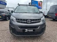 Used Vauxhall Vivaro 2023 Grey MPV