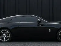 Used Rolls Royce Wraith 2015 Black Coupe
