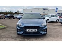 used Ford Focus s 1.0 EcoBoost 125 ST-Line 5dr Hatchback