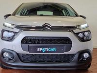 used Citroën C3 1.2 PURETECH SENSE EURO 6 (S/S) 5DR PETROL FROM 2021 FROM WALLSEND (NE28 9ND) | SPOTICAR