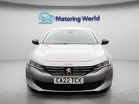 Used Peugeot 508 Allure Premium 296 HP (217 kW) 2022 Grey Hatchback