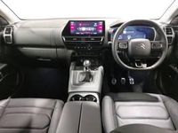 Used Citroën C5 PureTech 131 HP (96 kW) 2023 Blue Hatchback