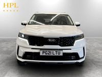 Begagnad Kia Sorento 230 HK (169 kW) 2021 Vit SUV