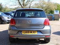 used VW Polo 1.2 TSI SE 5dr