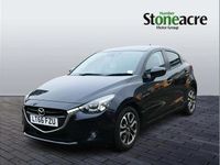 Used Mazda 2 Inclusive 115 HP (84 kW) 2016 Black Hatchback