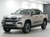 Used VW Amarok PanAmericana 240 HP (176 kW) 2024 Beige Pickup
