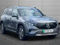 Begagnad Mercedes EQB250+ Executive 139 kW (190 HK) 2025 Grå SUV