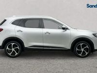 Used MG HS Trophy 258 HP (189 kW) 2023 Metallic  cosmic silver SUV