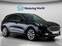Used Ford Kuga Vignale 225 HP (165 kW) 2023 Black SUV