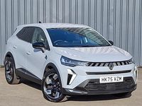 Begagnad Renault Symbioz Techno 140 HK (102 kW) 2025 Grå SUV