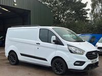 Used Ford Transit Custom Trend 130 HP (95 kW) 2022 White