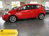 used Vauxhall Corsa 1.4 ecoFLEX Energy 5dr [AC]