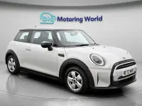 Used Mini Cooper Classic 136 HP (100 kW) 2022 Silver Hatchback