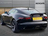 used Jaguar F-Type 2.0 R-Dynamic 2dr Auto - 2018 (18)