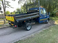 Used Iveco Daily 2010 Blue